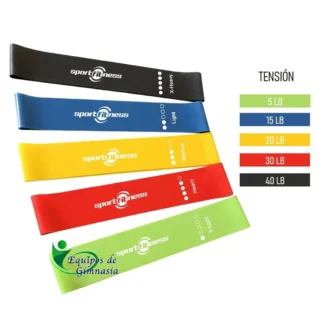 Equipos de Gimnasia | Tienda online